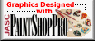 Sito costruito con Paint Shop Pro 6.0